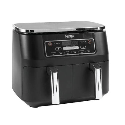 2026 Ninja Foodi Dual Zone Friteuse à Air 7,6 L AF300UK
