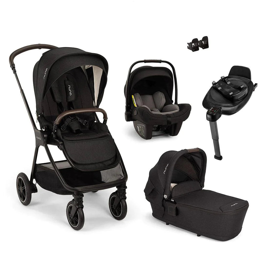 2026 Nuna TRIV Next + PIPA NEXT – Système de Voyage Évolutif, Compact, Élégant et Sécurisé – Édition Limitée