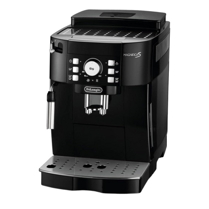 2026 De'Longhi Magnifique S ECAM21.110.B – Machine à Café Espresso Superautomatique, Capuccino System, Édition Limitée Noir Brillant