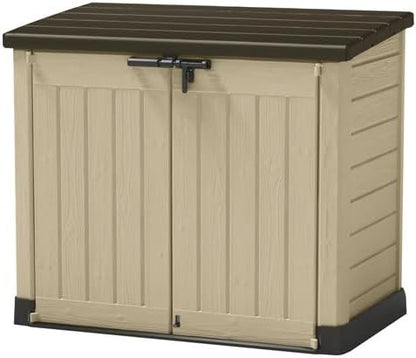 2026 Keter Store It ARC – Abri de Jardin 1200 L Étanche & Double Porte, Édition Limitée