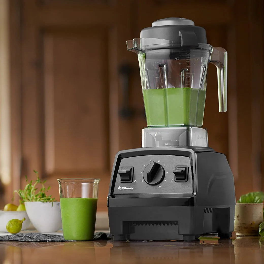 2026 Vitamix Explorian E310 – Blender haute puissance au design compact pour soupes, smoothies, sauces et plus