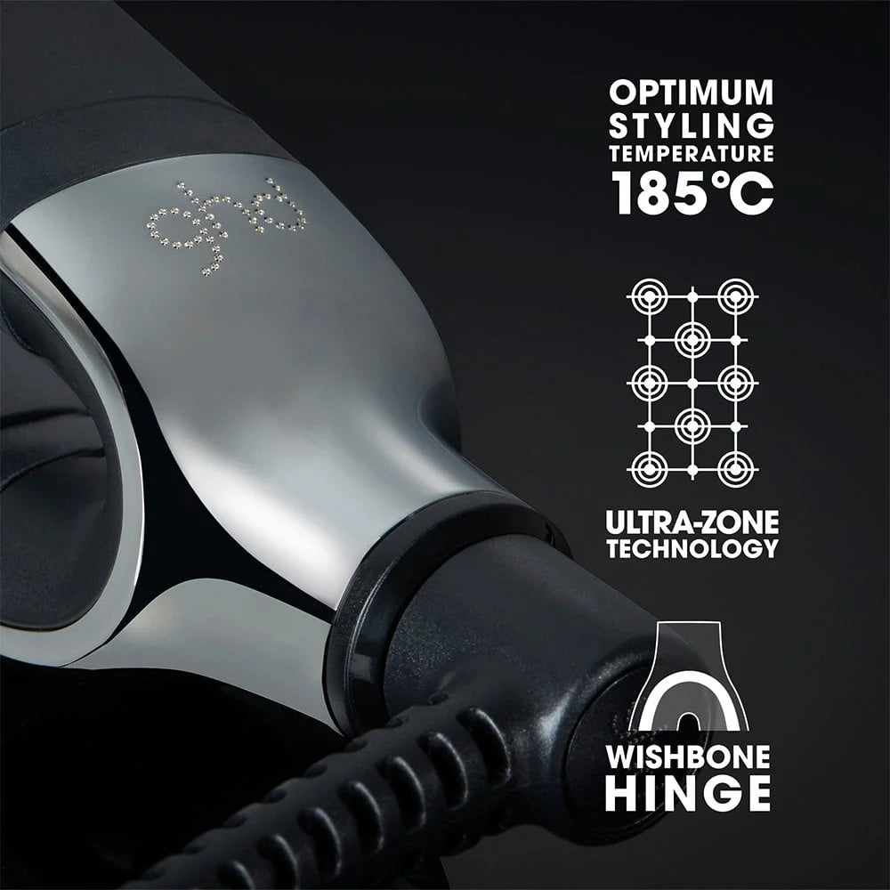 2026 ghd Platinum+ Lisseur Intelligent Professionnel – Technologie Ultra-Zone, Protection Couleur, Édition Limitée