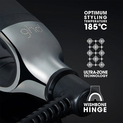2026 ghd Platinum+ Lisseur Intelligent Professionnel – Technologie Ultra-Zone, Protection Couleur, Édition Limitée