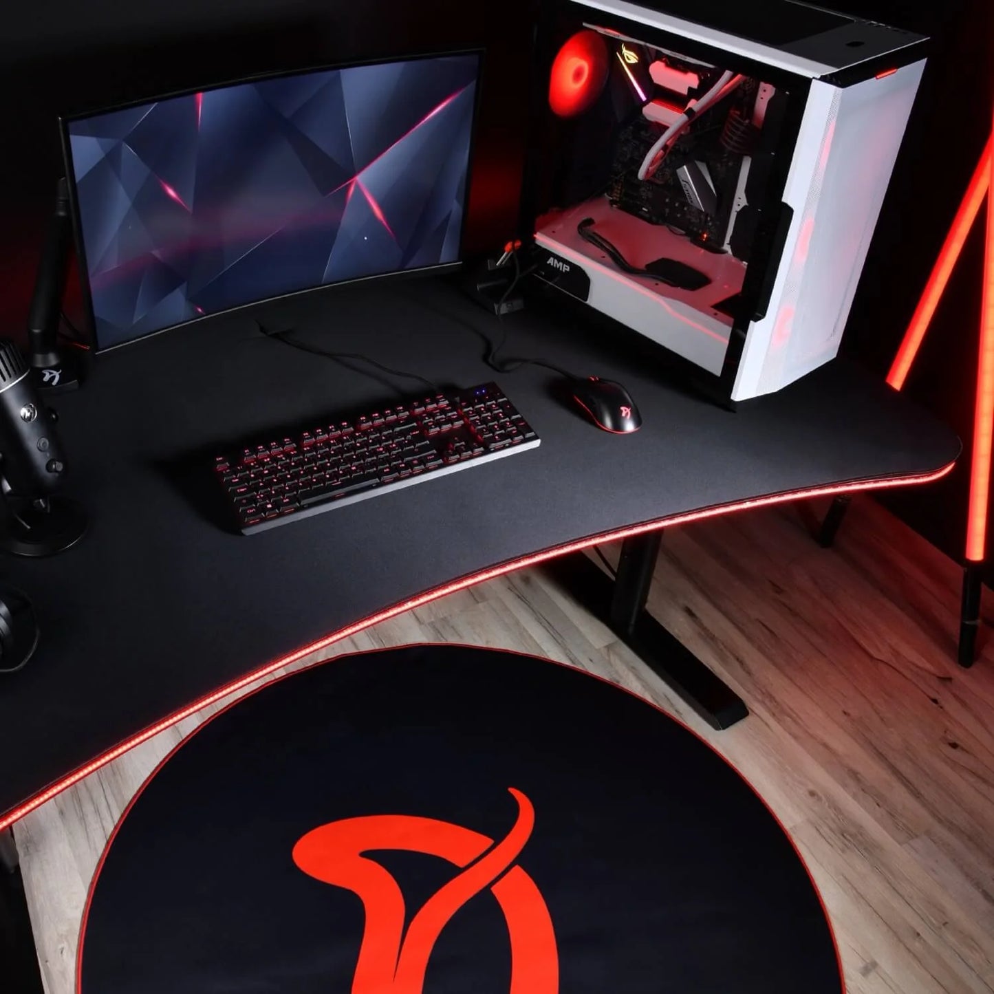2026 Bureau de Gaming Arena - Grand Modèle