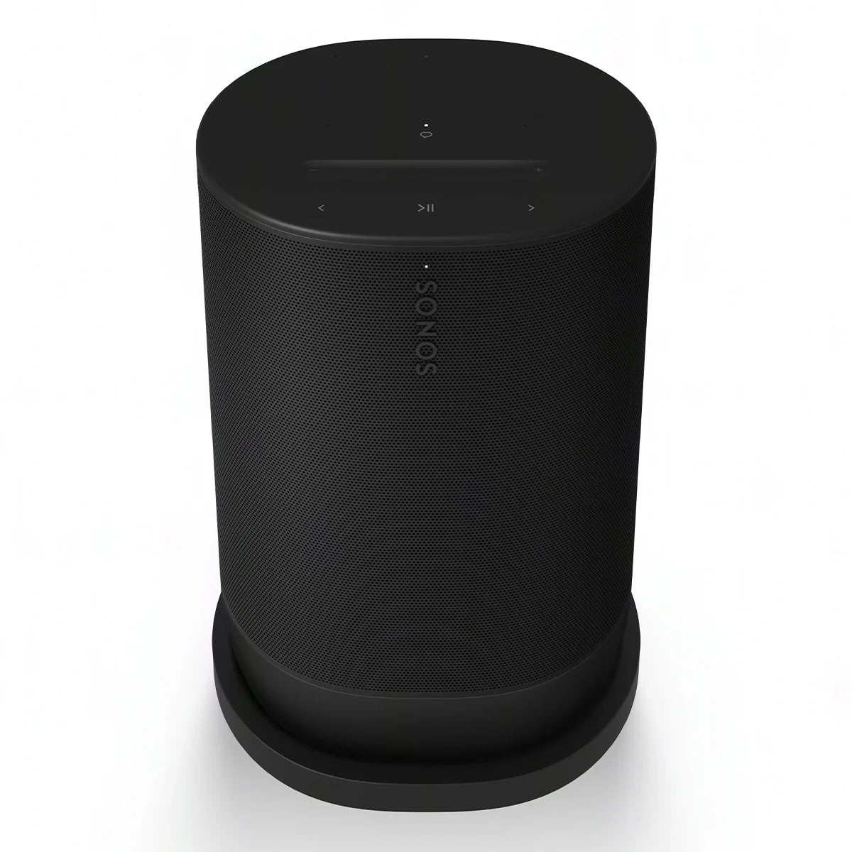2026 Sonos Move 2 – Enceinte Portable Intelligente avec Batterie 24 Heures, Bluetooth et Wi-Fi, Résistante à l’Eau (Noir)