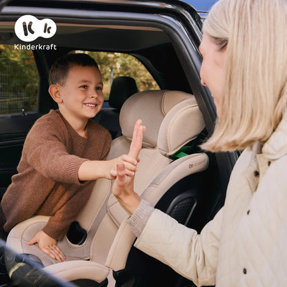 Siège auto Kinderkraft XPEDITION 3 i-Size