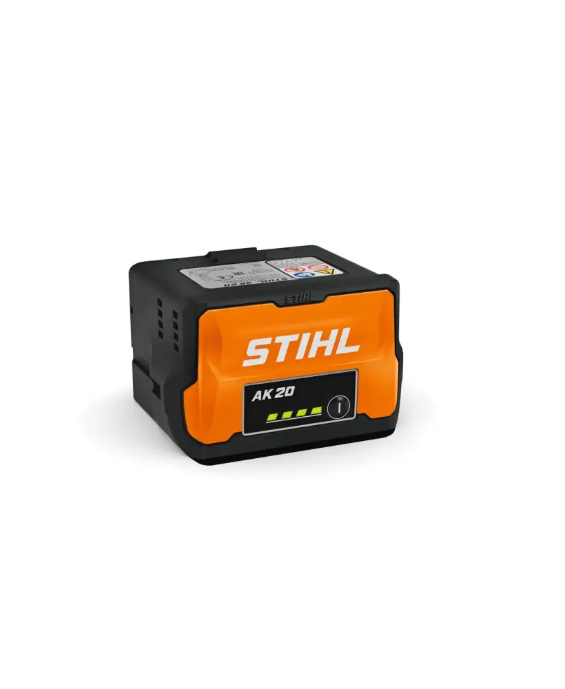 2026 Batterie Stihl AK 20