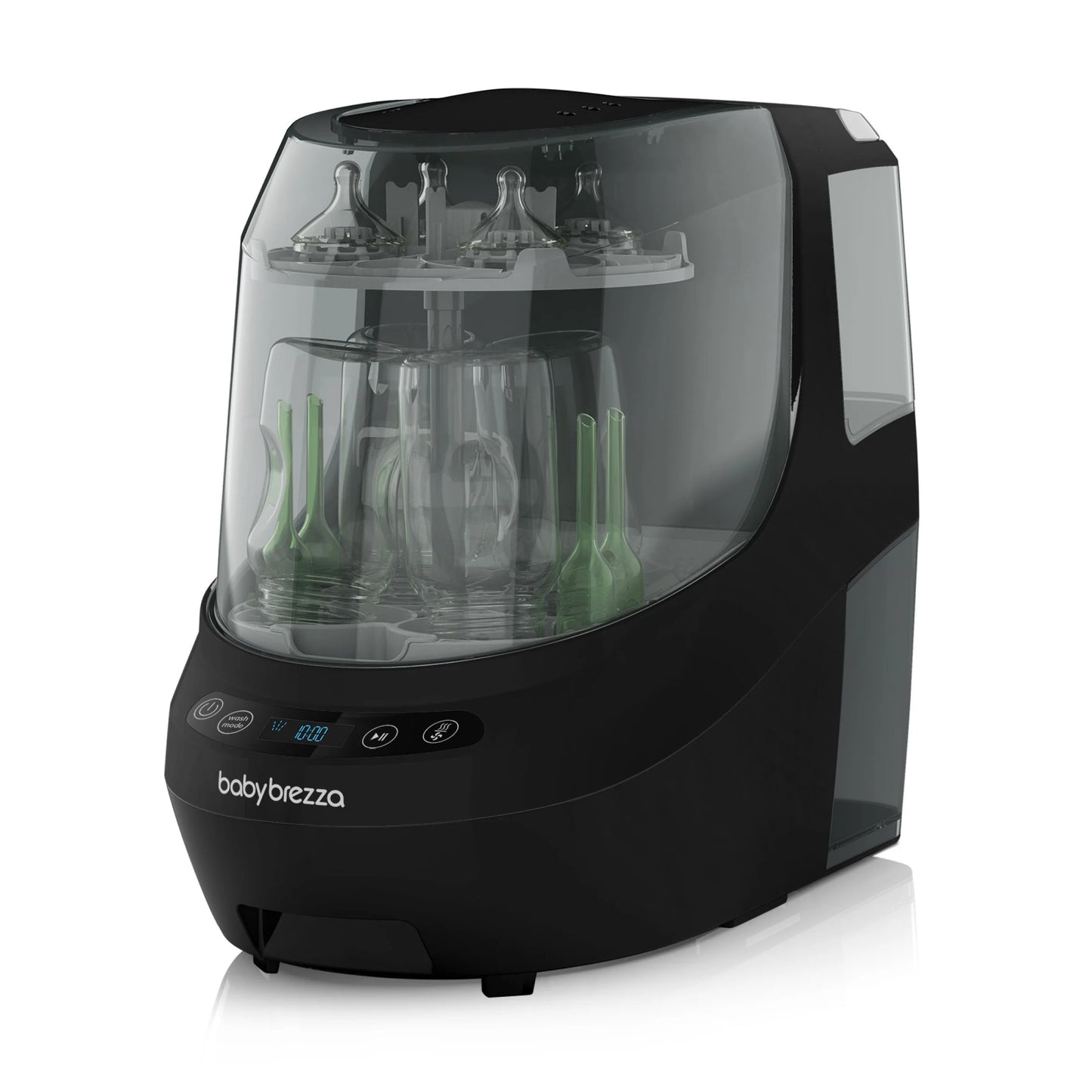2026 Bottle Washer Pro – Lave-biberon Tout-en-Un avec Stérilisateur et Séchoir pour Bébé