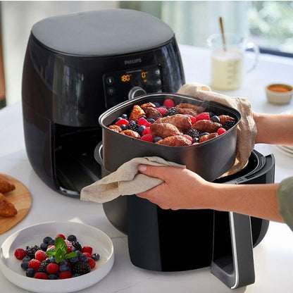 2026 Friteuse à air Philips Premium XXL, 7,3 L (1,4 kg)