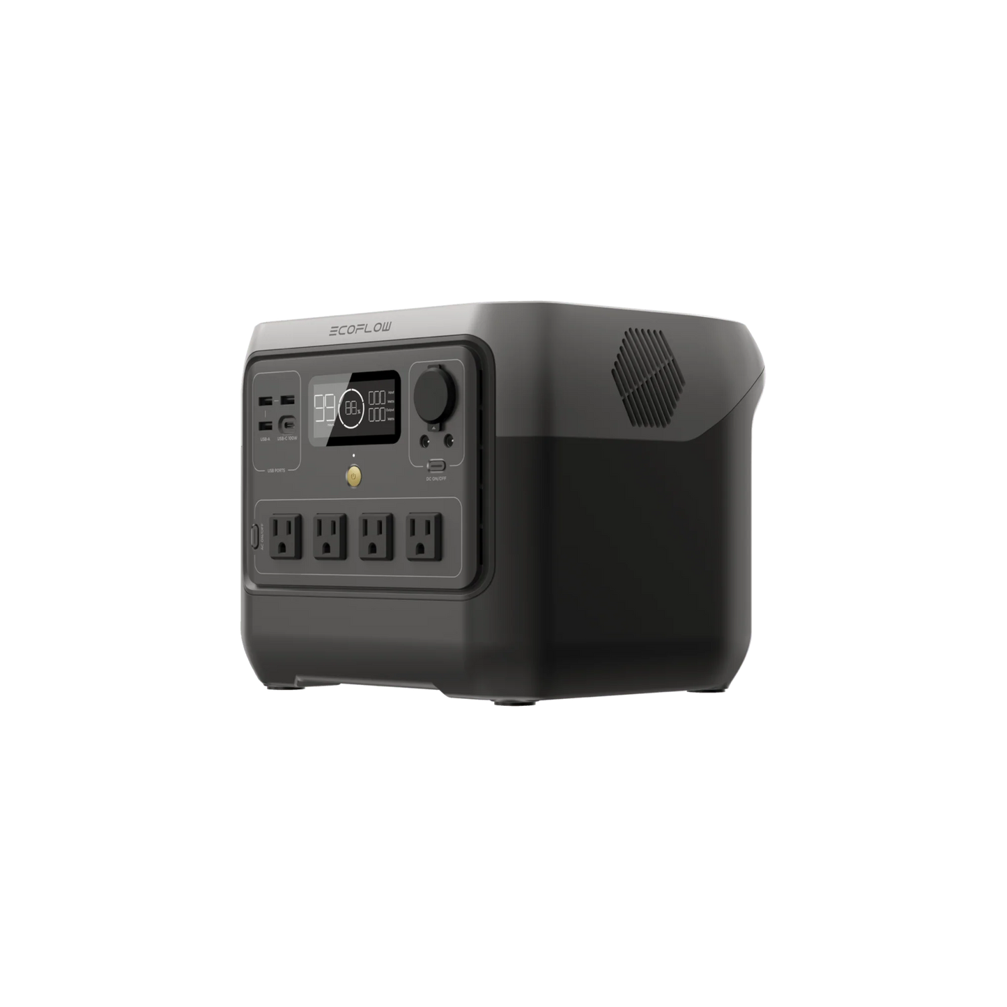 2026 EcoFlow RIVER 2 Pro – Station d’énergie portable haute performance