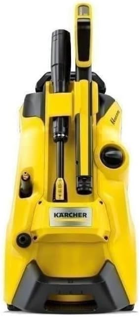 2026 Kärcher K 4 Power Control Flex Home – Nettoyeur Haute Pression 130 Bars, Débit 420 l/h, Contrôle Intuitif, Édition Limitée