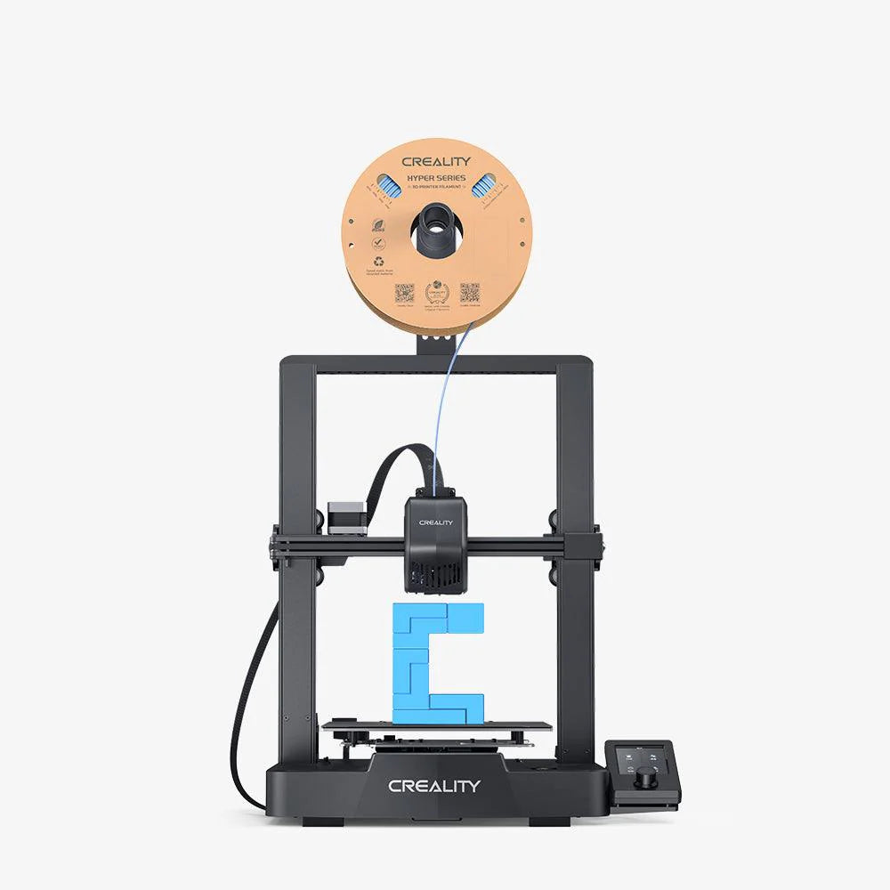 2026 Imprimante 3D Ender-3 V3 SE – Imprimante FDM de haute précision avec volume d’impression 220 x 220 x 250 mm, facile à utiliser, idéale pour débutants et utilisateurs expérimentés