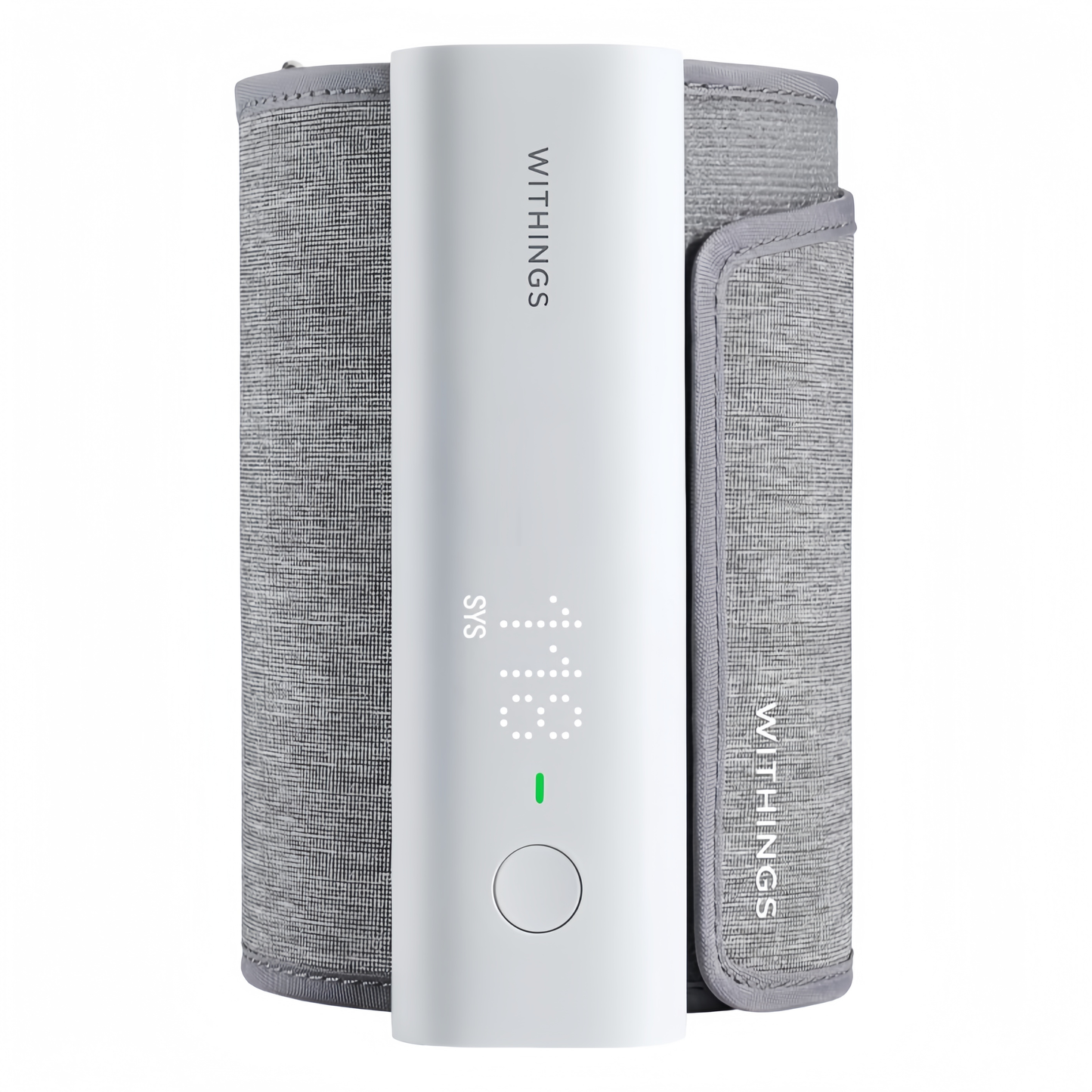 2026 Withings BPM Connect - Tensiomètre Électronique à Bras, Tensiometre Bras, Appareil Pour Mesurer La Tension, Brassard Tensiometre - Synchronisation Wi-Fi et Bluetooth