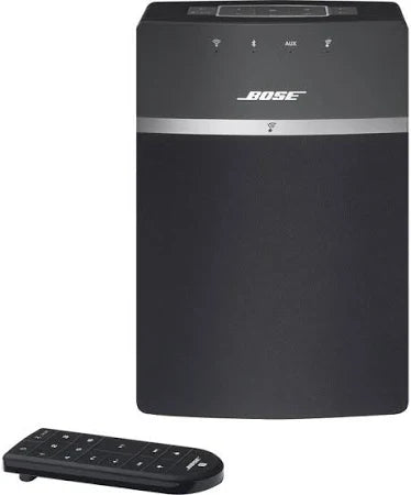 2026 Bose SoundTouch 10 x2 – Pack de Démarrage Sans Fil, Son Puissant Compact, Édition Limitée