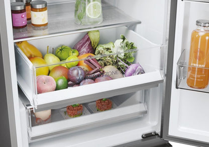 HAIER Réfrigérateur congélateur bas HTW5620DNMG