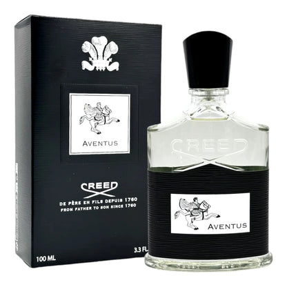 2026 Creed Aventus – Eau de Parfum Homme Signature, Notes Fruitées et Fumées – Édition Limitée