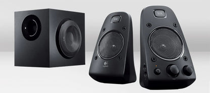 2026 Logitech Z623 – Système Haut-Parleurs 2.1 Certifié THX avec 400W Puissance et Subwoofer Puissant – Édition Limitée