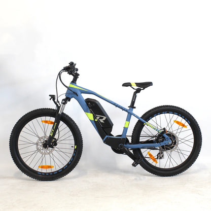 VTT électrique Raymon pour enfant FourRay E 1.5 bleu