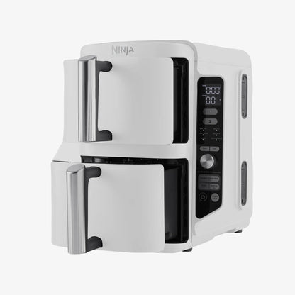 2026 Friteuse à Air Ninja DoubleStack XXXL 9,5 L à 2 Tiroirs