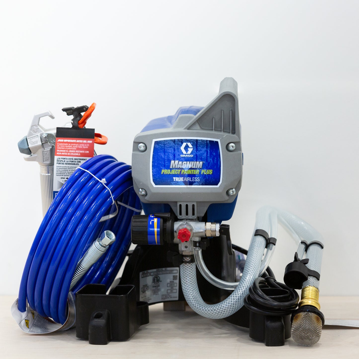2026 Graco 257025 Magnum Project Painter Plus Pulvérisateur Électrique TrueAirless