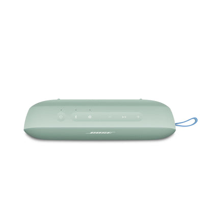2026 Bose SoundLink Flex II Enceinte Bluetooth Portable Étanche – Son Puissant et Clair, Bluetooth Sans Fil, Jusqu’à 12 Heures d’Autonomie, Couleur Blue Dusk