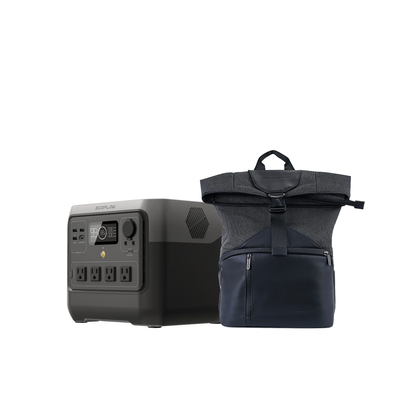 2026 EcoFlow RIVER 2 Pro – Station d’énergie portable haute performance