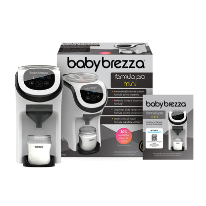 2026 Formula Pro Mini – Préparateur de Lait Compact et Automatique