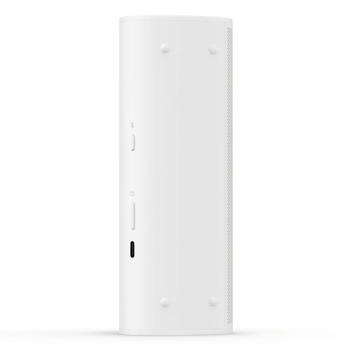 2026 Enceinte Bluetooth Portable Étanche Sonos Roam 2 – Paire (Blanc) : Son Puissant et Clair Partout, Wi-Fi et Bluetooth, Autonomie Longue Durée