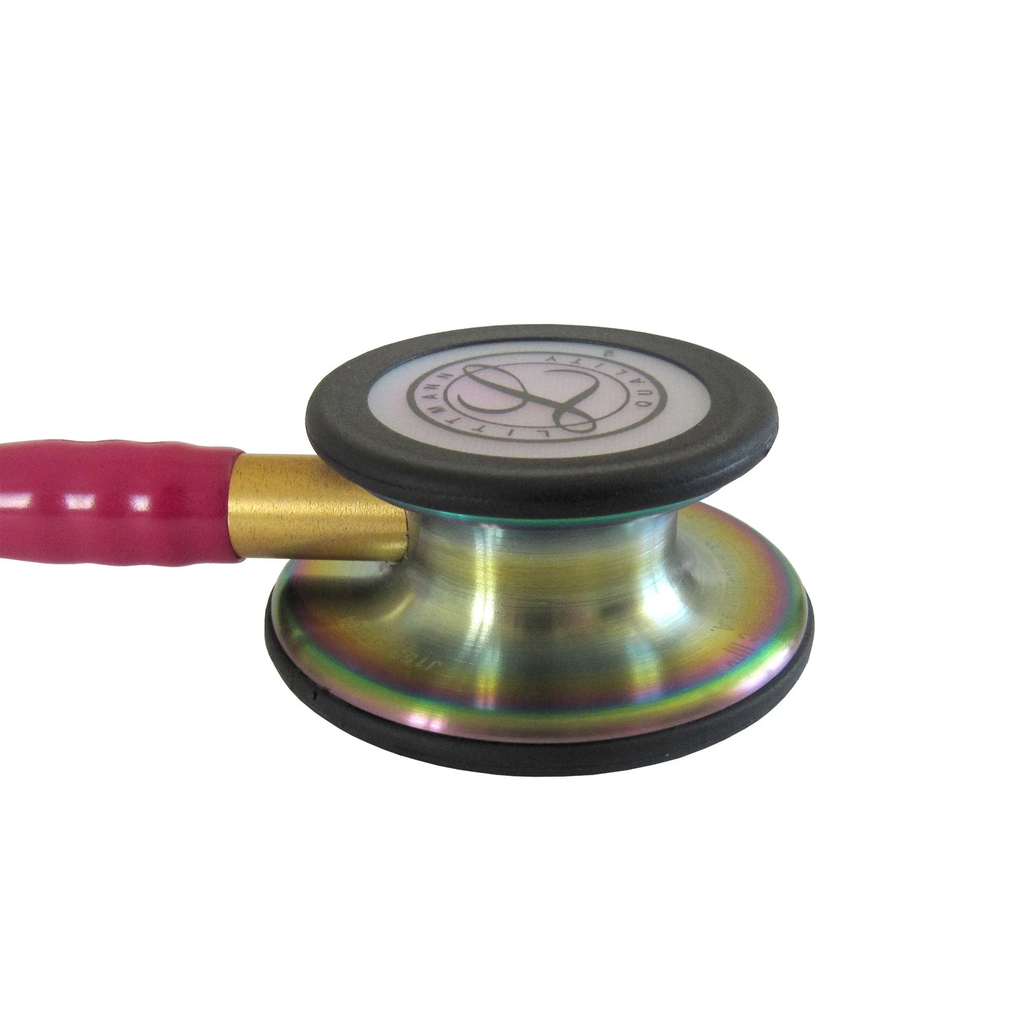 2026 Stéthoscope Littmann Classic III Surveillance : Raspberry Rainbow 5806