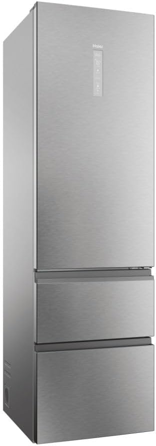 HAIER Réfrigérateur congélateur bas HTW5620DNMG