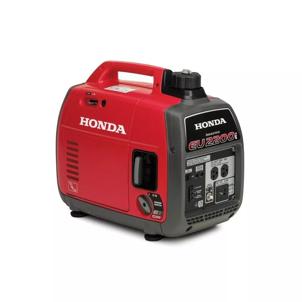 2026 Honda EU 22i – Groupe Électrogène Inverter Silencieux 2200W, Autonomie Longue, Édition Limitée