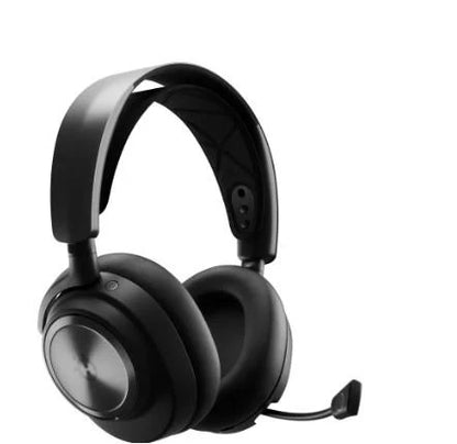 2026 Casque de jeu sans fil STEELSERIES Arctis Nova Pro 7.1 – Noir