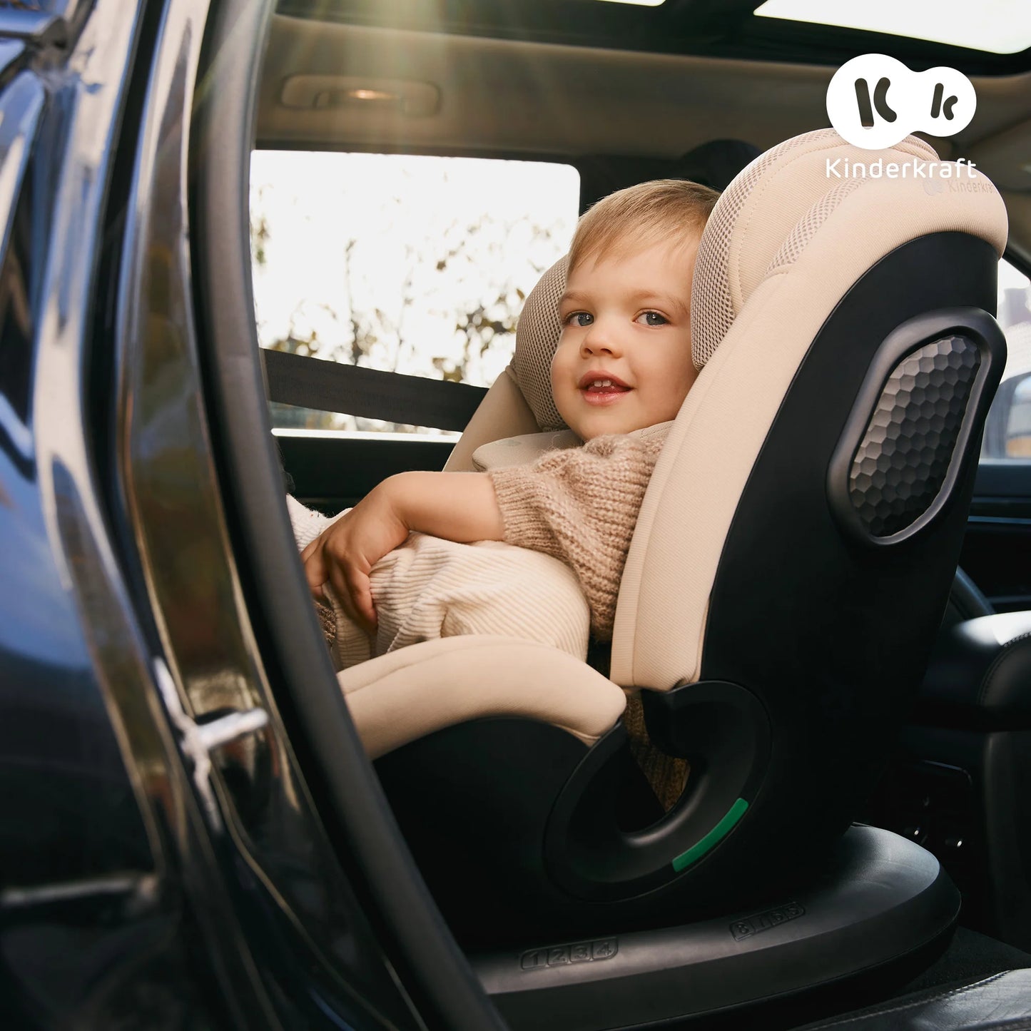 Siège auto Kinderkraft XPEDITION 3 i-Size