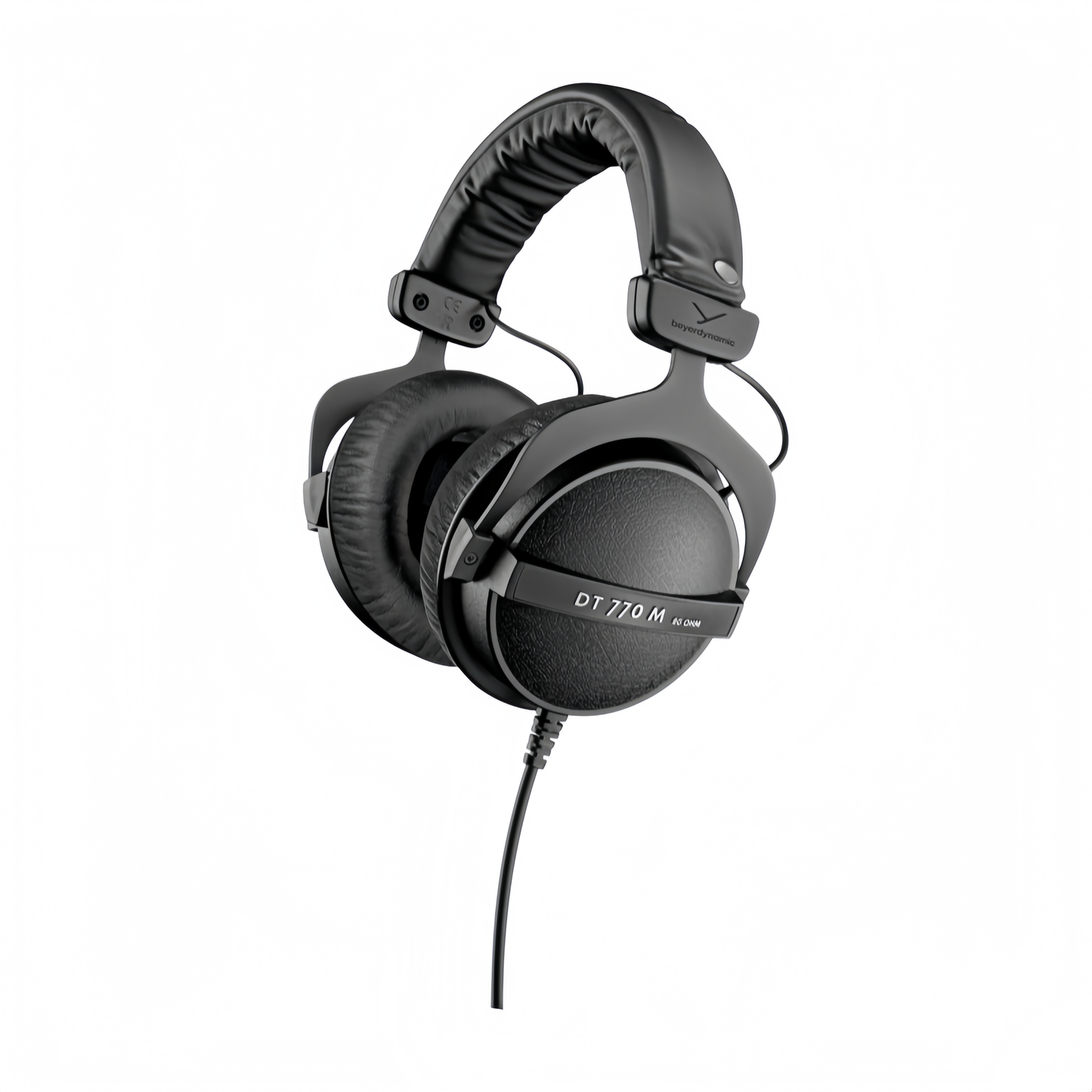 2026 beyerdynamic DT 770 PRO 80 Ohm – Casque Studio Fermé Professionnel avec Isolation Sonore et Confort Supra-Auriculaire – Édition Limitée