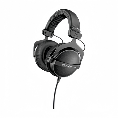 2026 beyerdynamic DT 770 PRO 80 Ohm – Casque Studio Fermé Professionnel avec Isolation Sonore et Confort Supra-Auriculaire – Édition Limitée