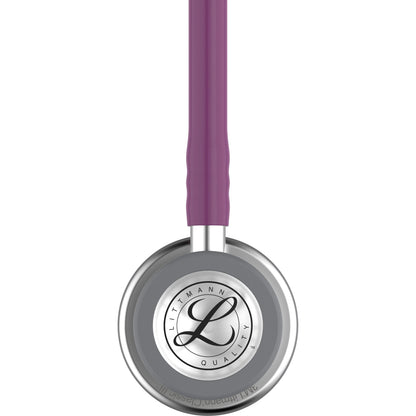 2026 Stéthoscope de Surveillance Littmann Classic III : Prune 5831