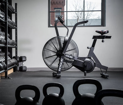 2026 Rogue Echo Bike V3 – Vélo à Ventilateur Robuste pour Entraînement Cardio et Force