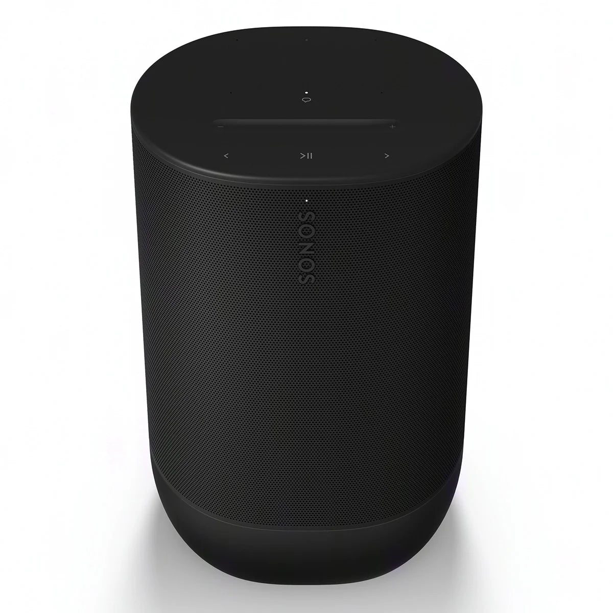 2026 Sonos Move 2 – Enceinte Portable Intelligente avec Batterie 24 Heures, Bluetooth et Wi-Fi, Résistante à l’Eau (Noir)
