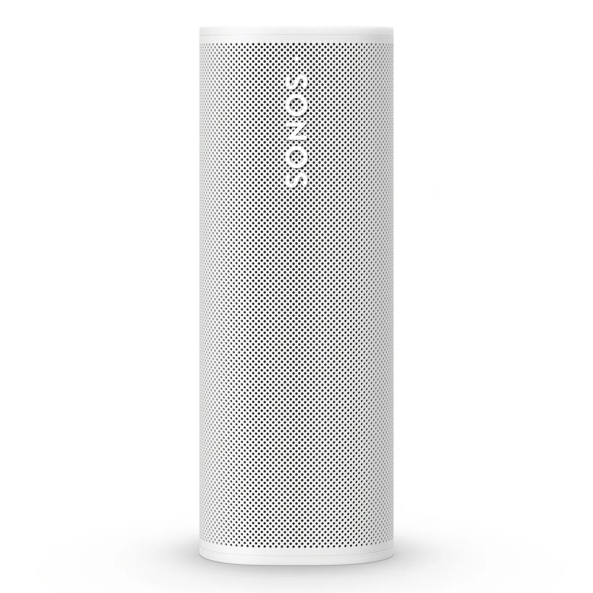 2026 Sonos Roam 2 – Enceinte Portable Bluetooth Blanche, Étanche IP67, Batterie 10 Heures, Wi-Fi et Bluetooth, Son Puissant et Polyvalent