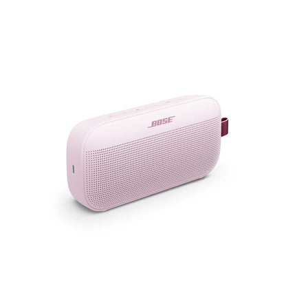 2026 Bose SoundLink Flex II Enceinte Bluetooth Portable Étanche – Son Puissant et Clair, Bluetooth Sans Fil, Jusqu’à 12 Heures d’Autonomie, Couleur Blue Dusk