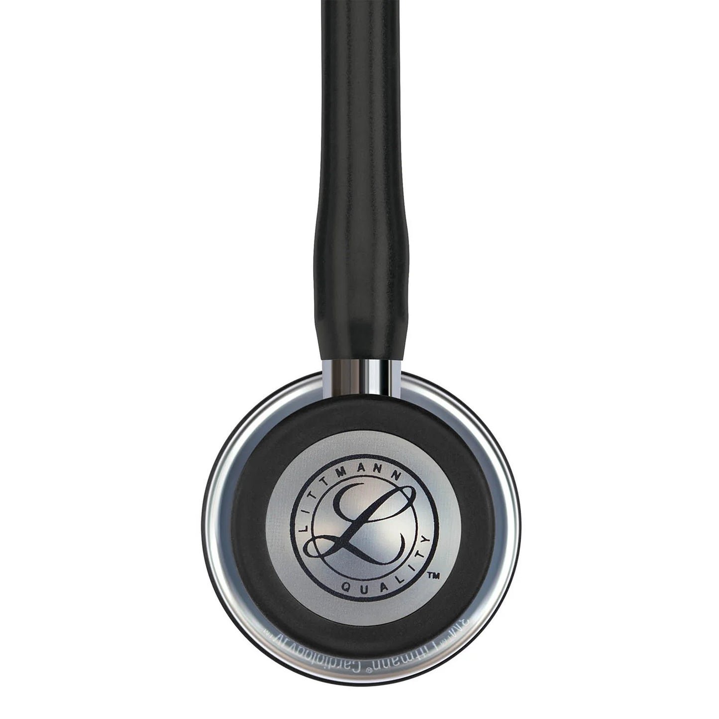 2026 Stéthoscope Diagnostique Littmann Cardiology IV – Noir avec Finition Miroir – Édition Spéciale