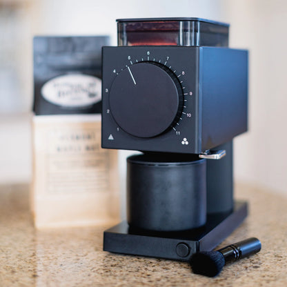 2026 Fellow Ode Brew Grinder Gen 2 – Moulin à Café | Noir Mat