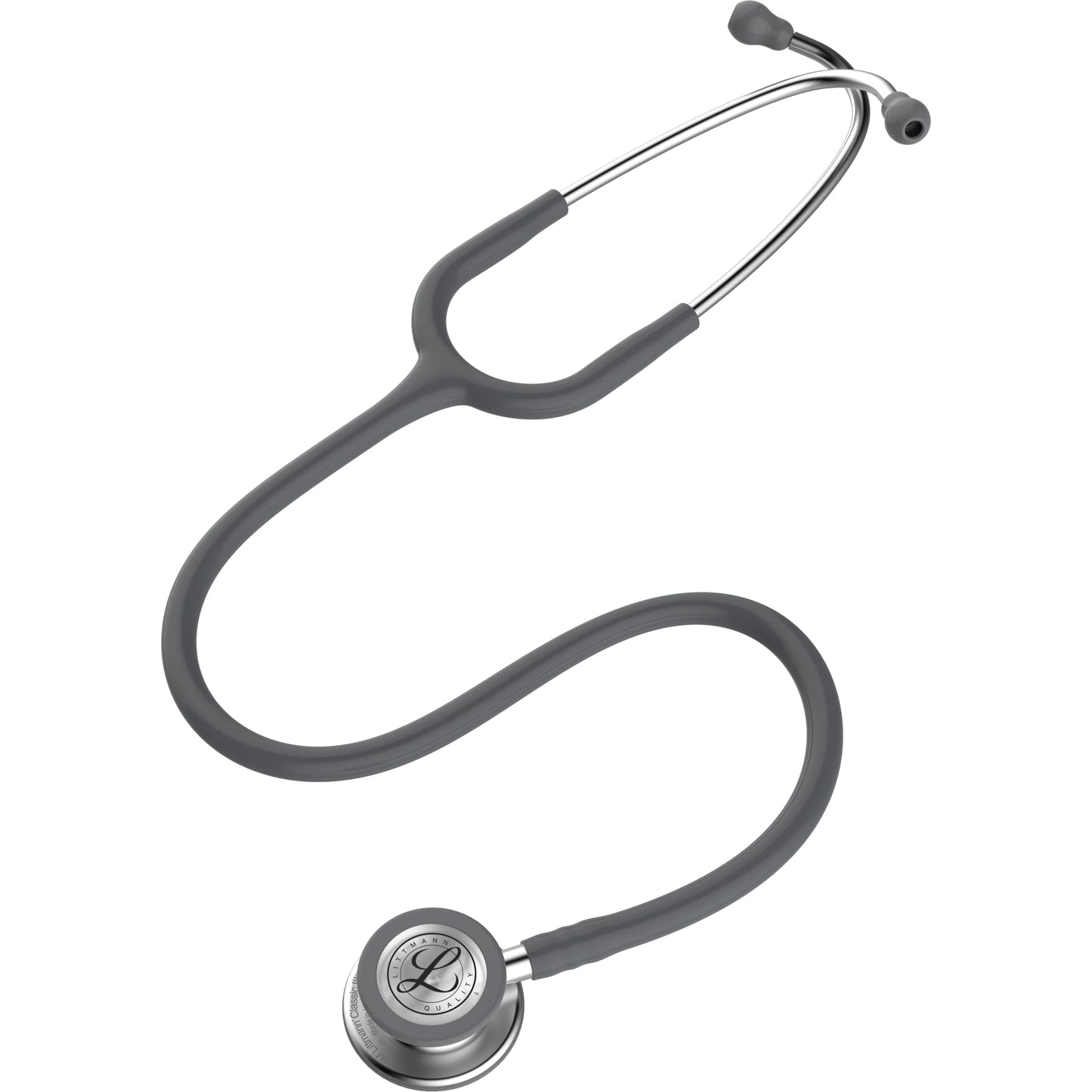 2026 Stéthoscope Littmann Classic III Monitoring : Gris 5621