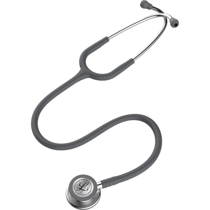 2026 Stéthoscope Littmann Classic III Monitoring : Gris 5621