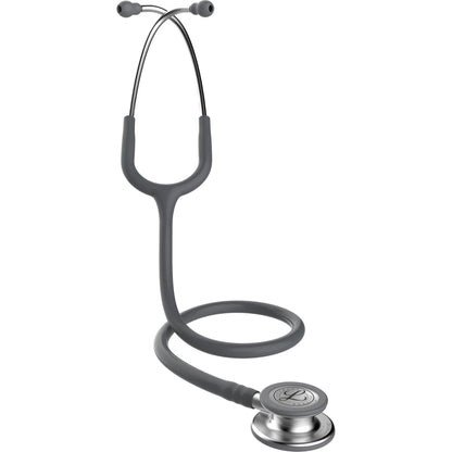 2026 Stéthoscope Littmann Classic III Monitoring : Gris 5621