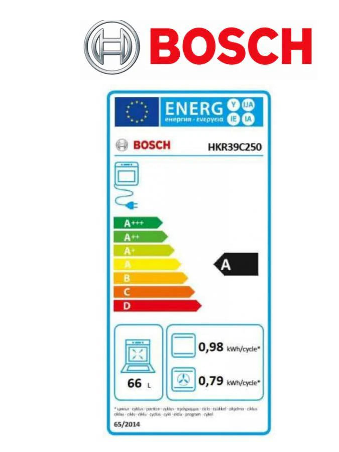 Bosch HKR39C250