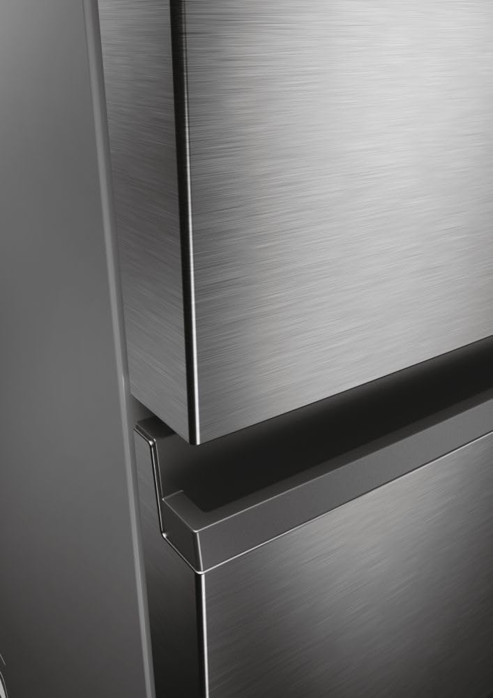 HAIER Réfrigérateur congélateur bas HTW5620DNMG