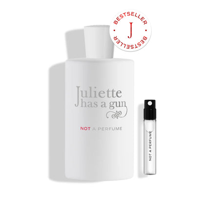 2026 Not a Perfume – Parfum Minimaliste à Base Unique de Cetalox, Élégant et Pur, Emblématique de Juliette