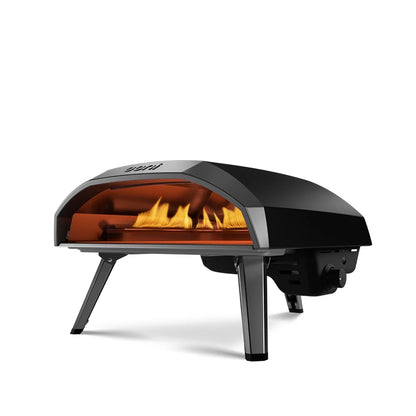 2026 Ooni Koda 16 – Four à Pizza au Gaz 1ère Génération, Cuisson Rapide et Portable pour Pizzas de Qualité Restaurant