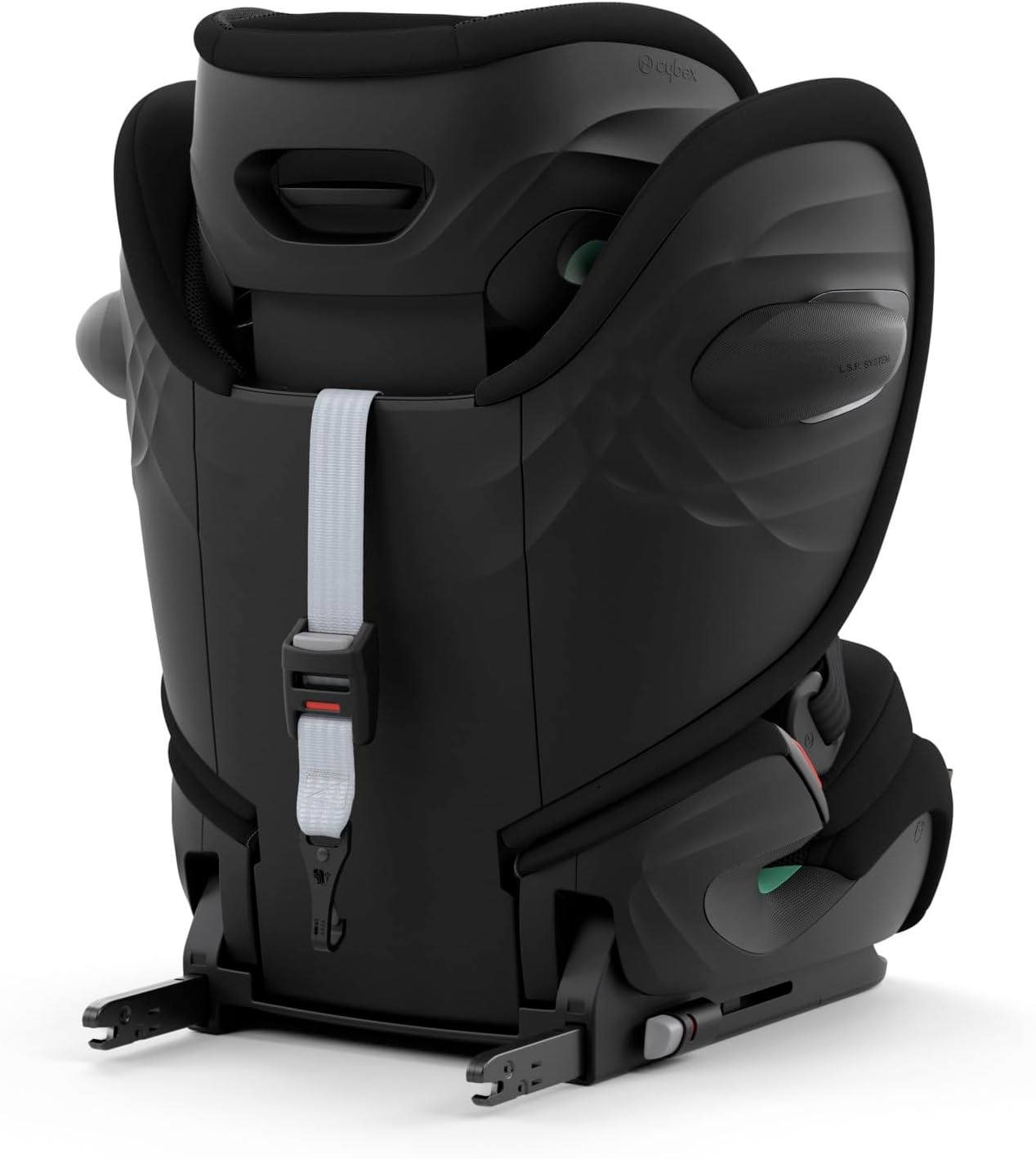 Cybex Pallas G2 Plus/Stormy Blue-light blue PU1
